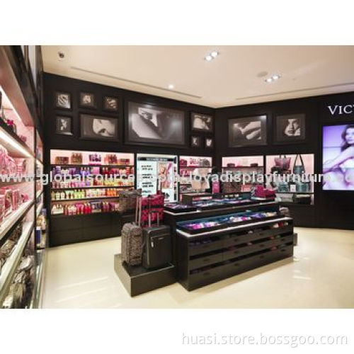 Bag display showcase for name handbag shop decorationNew